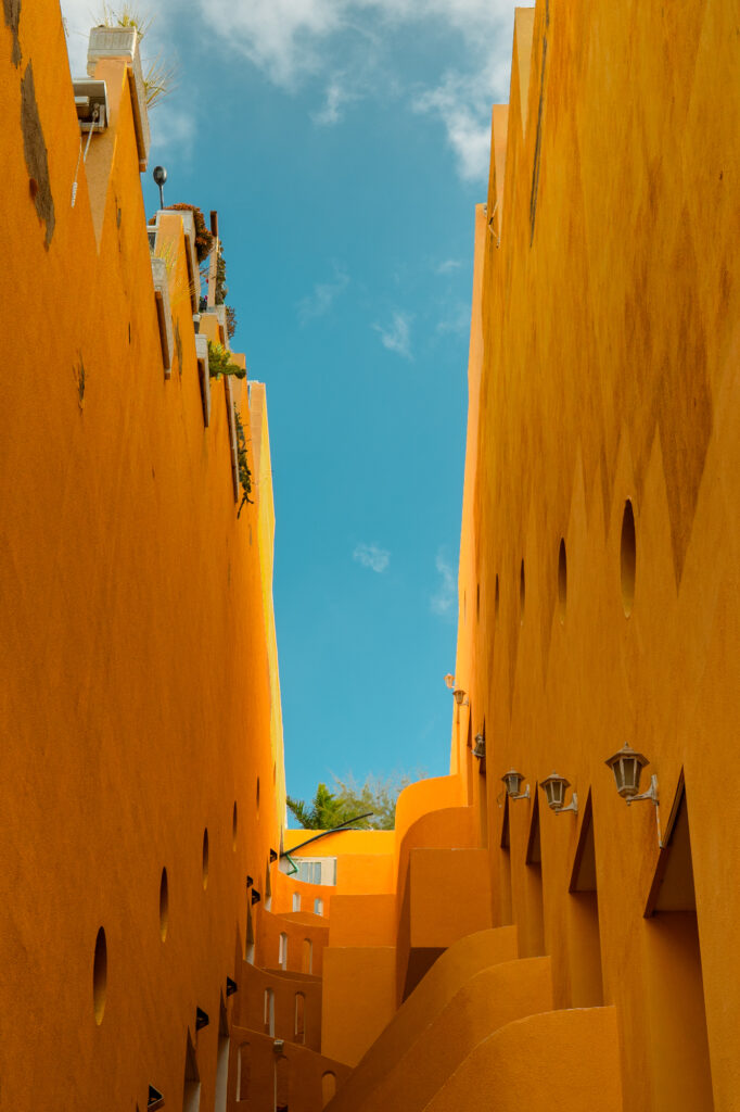 tenerife arhitektuur