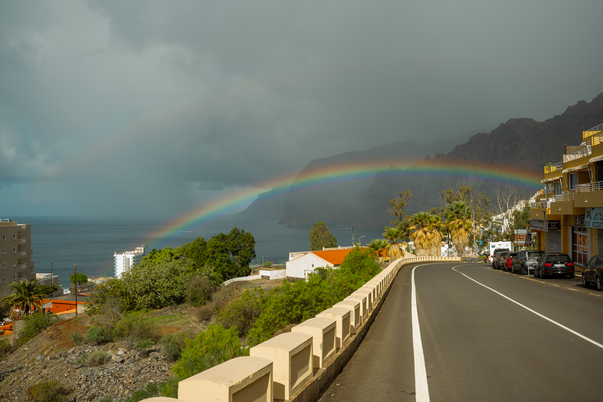 vikerkaar tenerife loodus