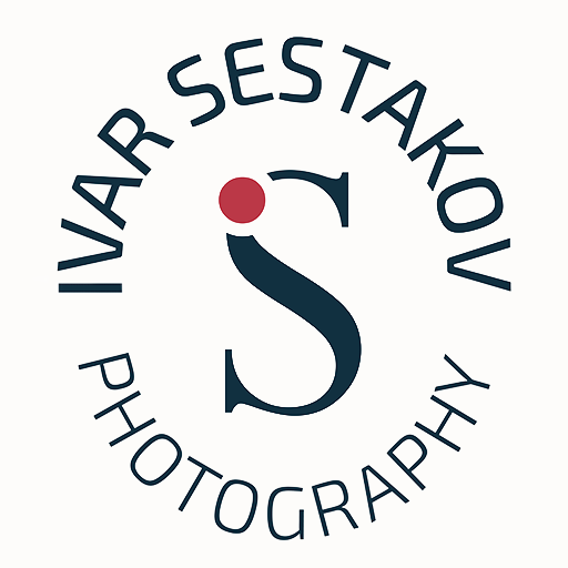 Fotograaf Ivar Šestakov logo